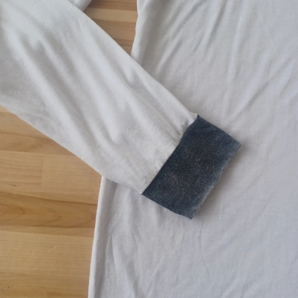 {Treasure & Bond} Long Sleeve Ringer Tee - Picture 4 of 7